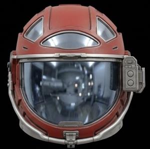 Project Hail Mary Helmet
